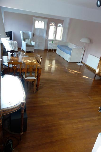 Villa Dendron Agia Marina  Buitenkant foto