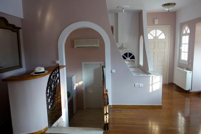 Villa Dendron Agia Marina  Buitenkant foto